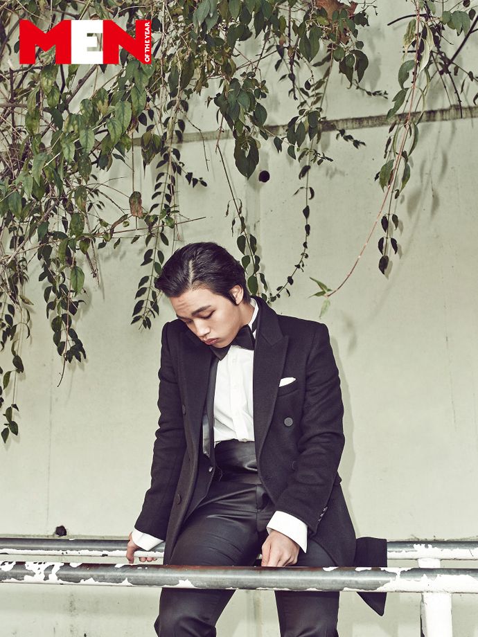 Additional Shots Of Yeo Jin Goo For Gq Korea Lofficiel Hommes Korea Couch Kimchi 8823